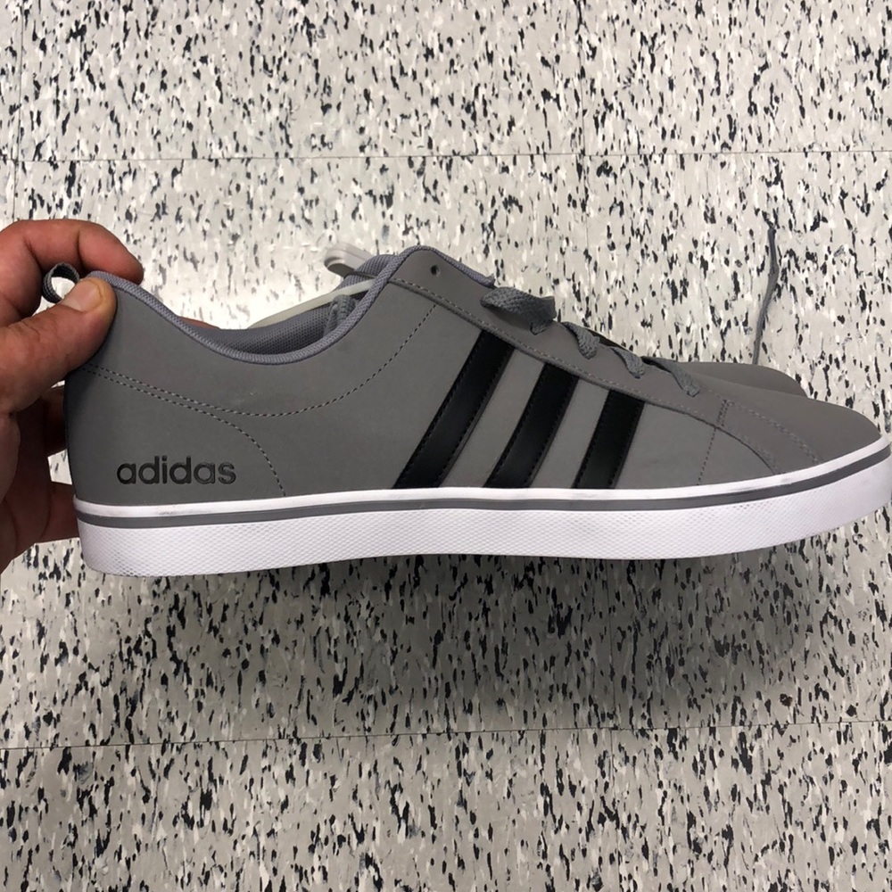 Adidas vspace gray